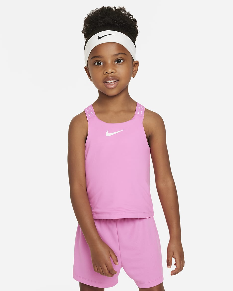 Nike dri fit toddler girl on sale